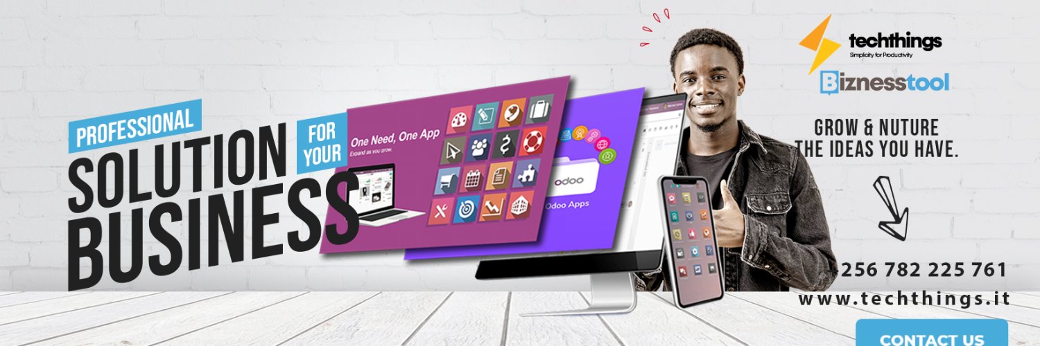 Techthingsltd's profile banner image