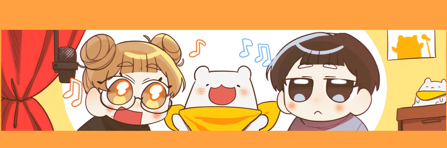 萌音 banner
