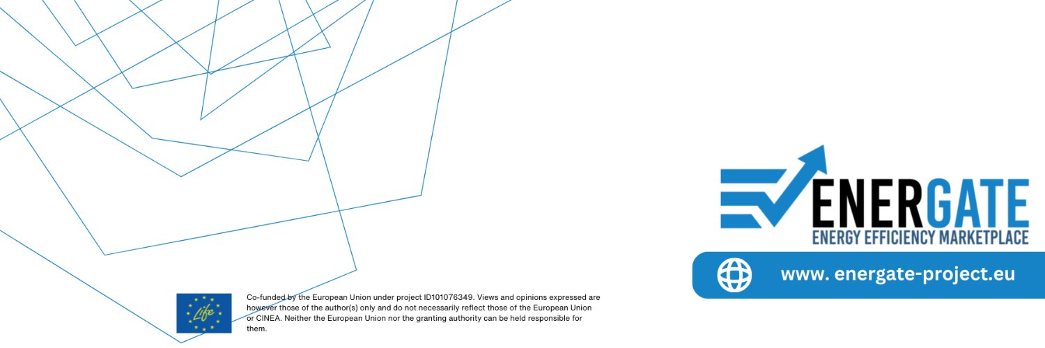 ENERGATE PROJECT's banner