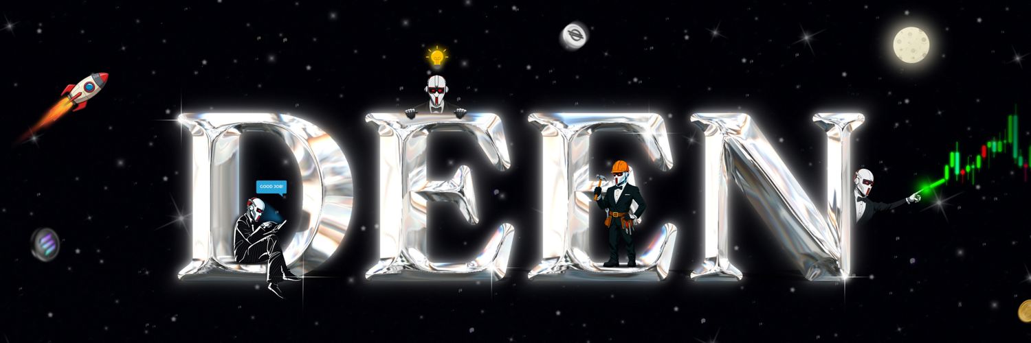 Deen.Web3 🌐's banner