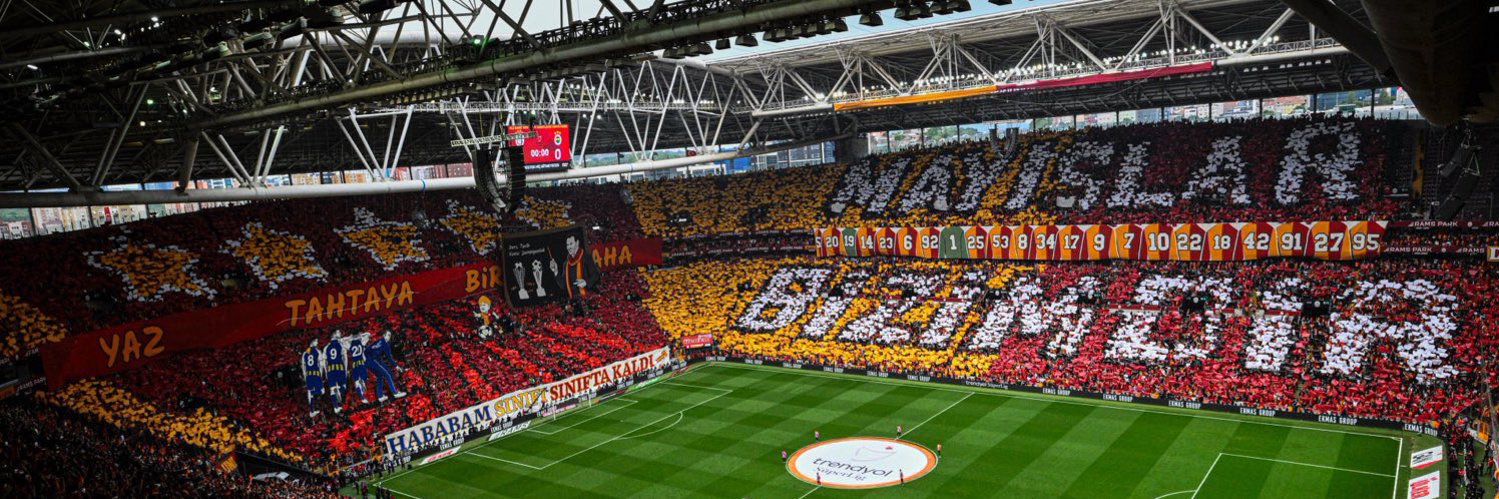 OneFootball Galatasaray banner