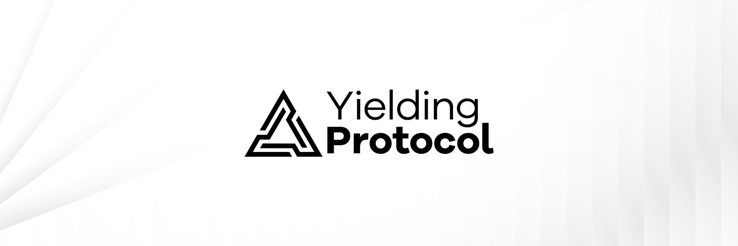 Yielding Protocol banner