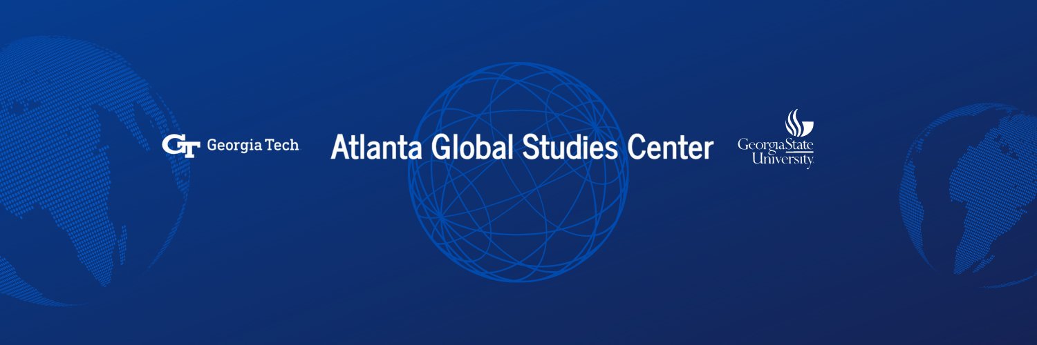Atlanta Global Studies Center banner
