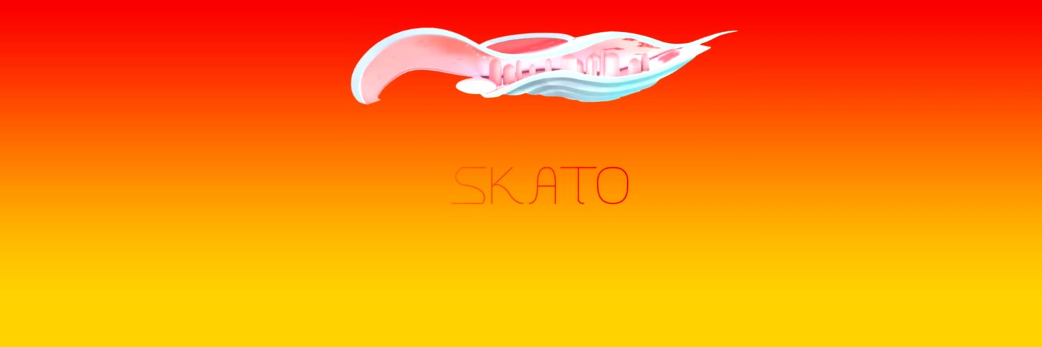 SkatoOrg's profile banner image