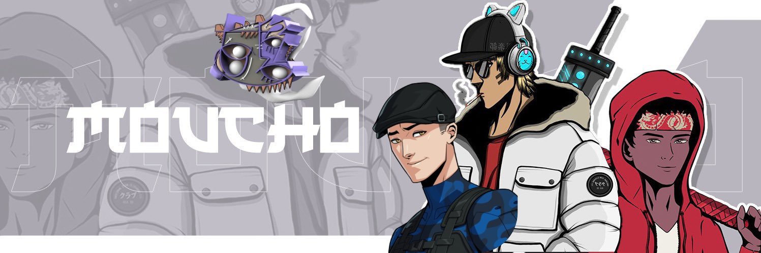 MOUCHO banner