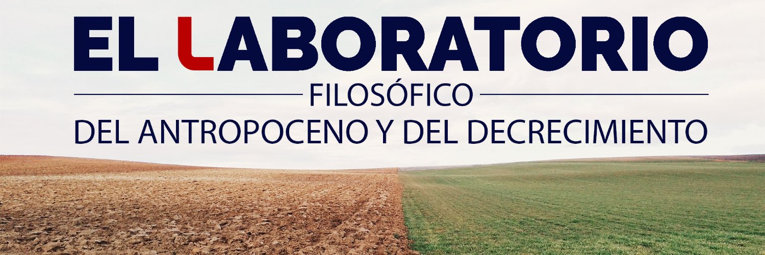 El Laboratorio del Decrecimiento 🌎🐌's banner