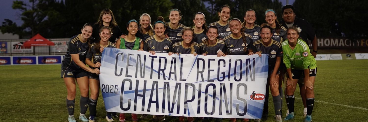 WPSL Central Region banner