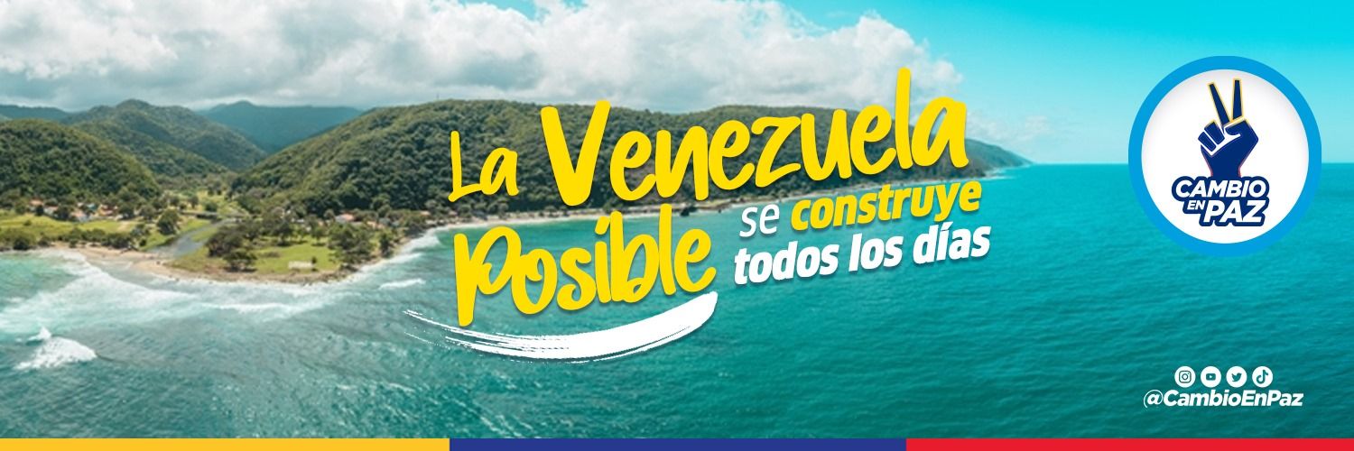 Cambio en Paz banner