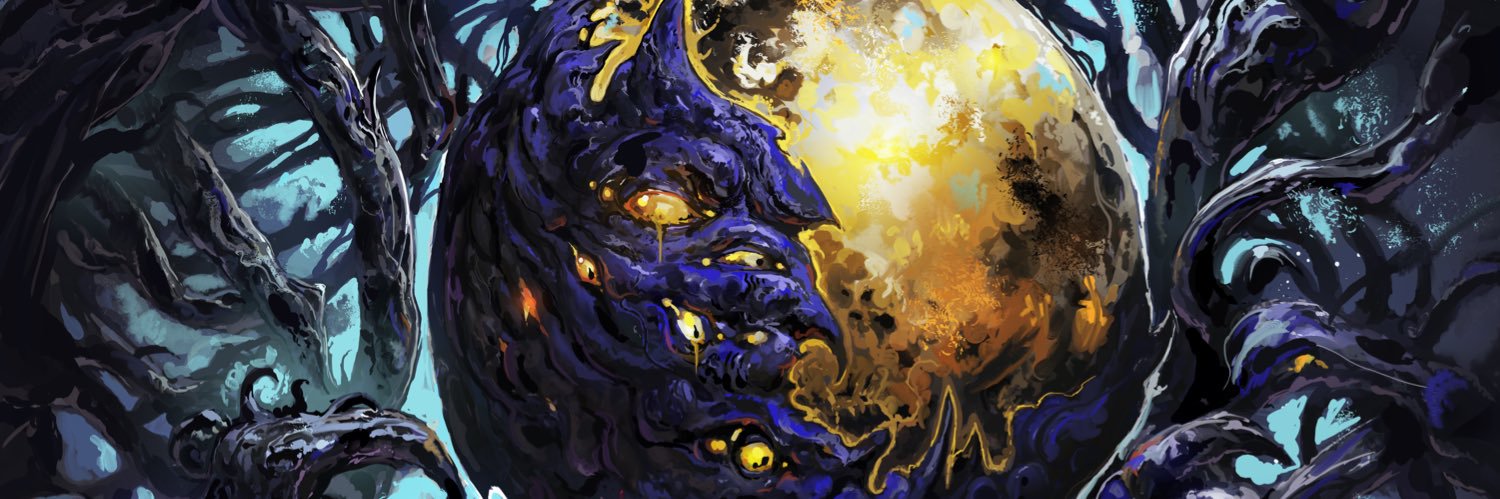 Cosmogothic's profile banner image