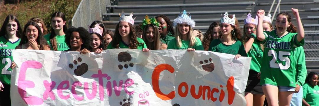LRHS Exec StuCo banner