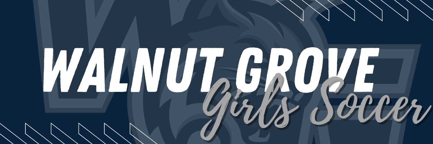 Walnut Grove HS Girls Soccer Profile Banner