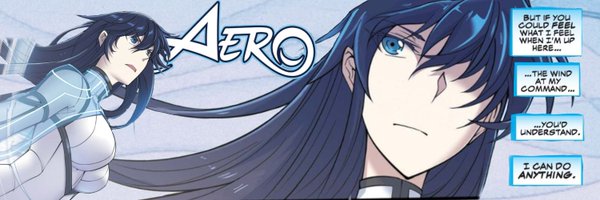 AEROKlNETICS Profile Banner