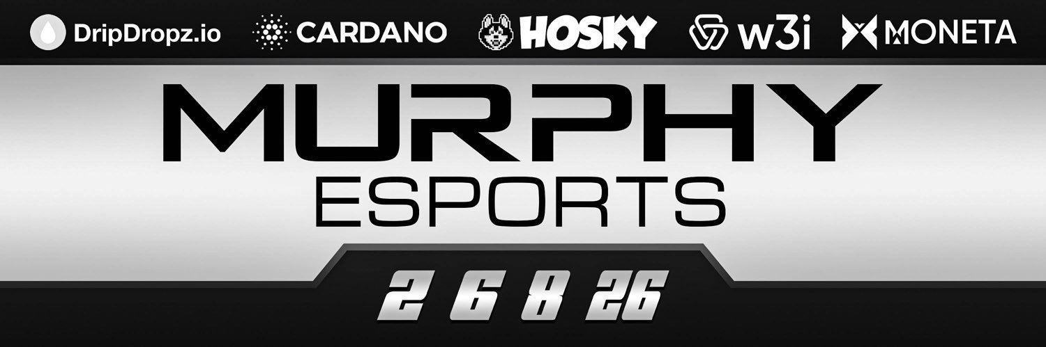 Murphy eSports's banner