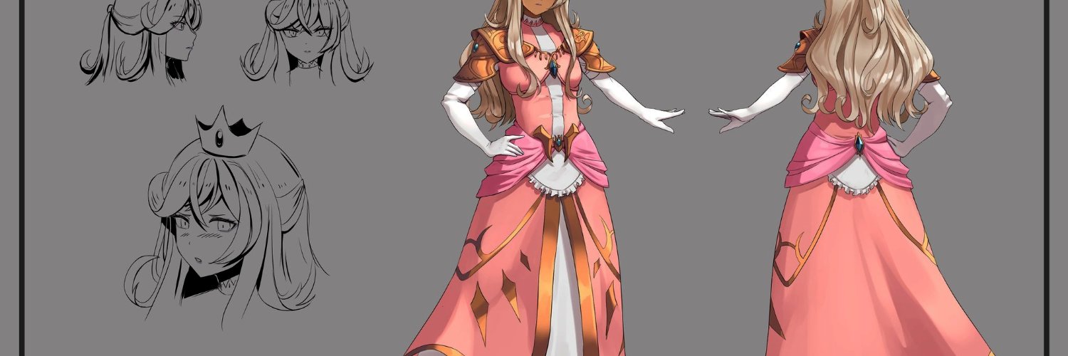 𝔗𝔥𝔢 𝔓𝔯𝔦𝔫𝔠𝔢𝔰𝔰 𝔓𝔯𝔦𝔫𝔠𝔢 banner