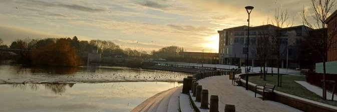 Derby City Council banner