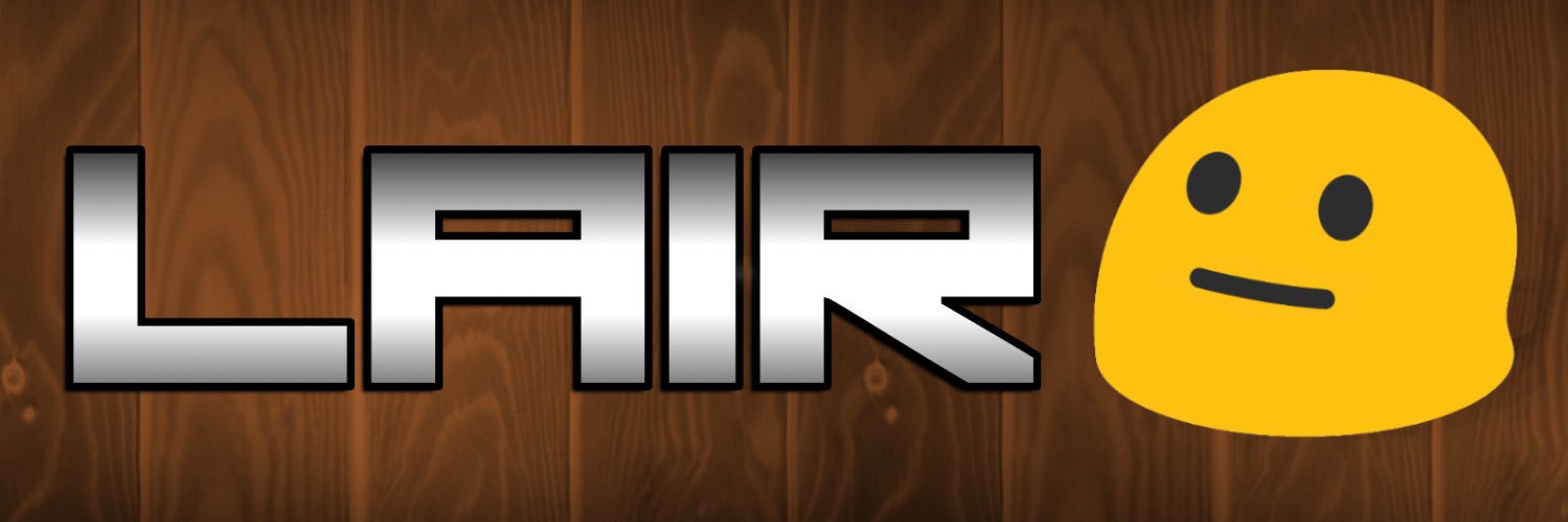 Lair banner