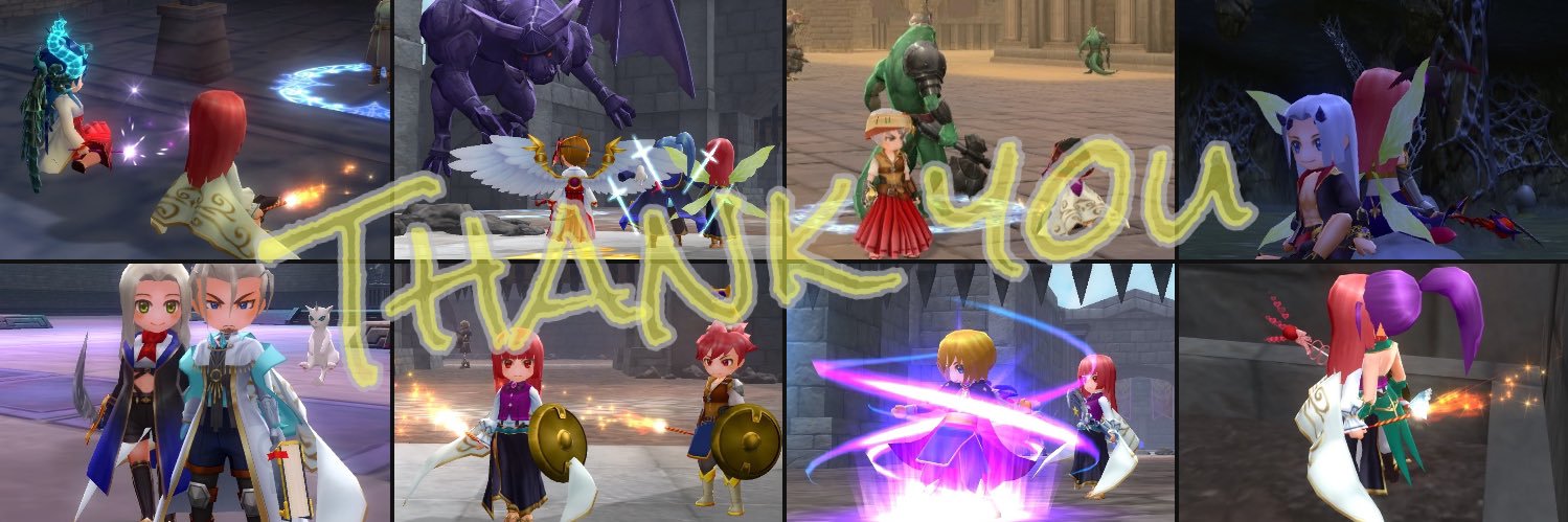 ひな🐣元素騎士 banner