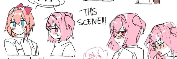 ddlc_DanMo Profile Banner