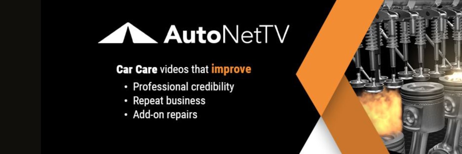 AutoNetTV's profile banner image