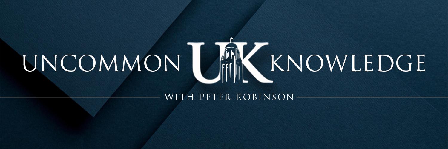 Uncommon Knowledge banner