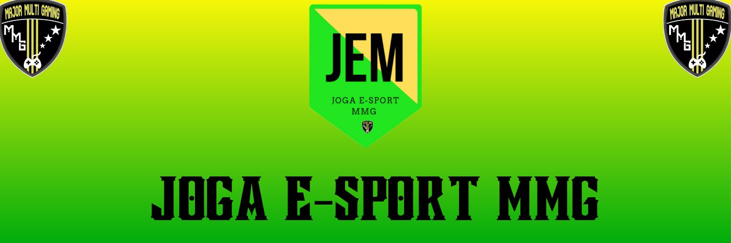 JOGA E-SPORT MMG banner
