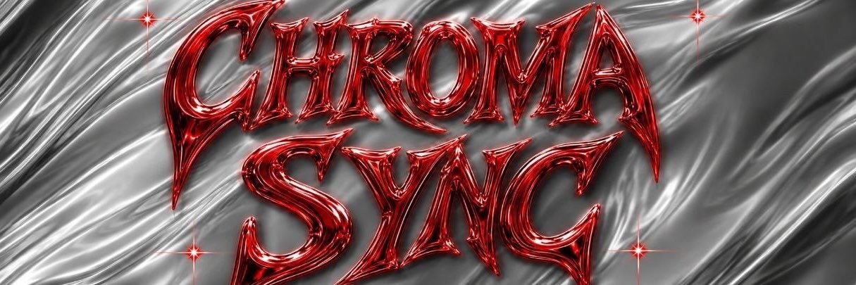 CHROMASYNC_'s profile banner image