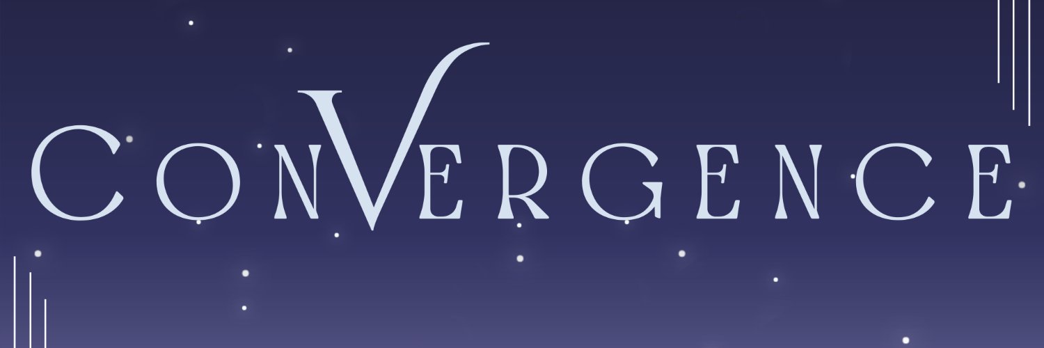 ConVergence🌙 banner