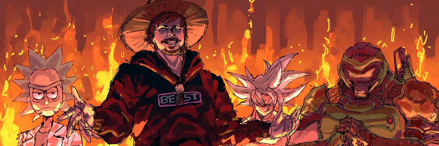 genr1ck's profile banner image