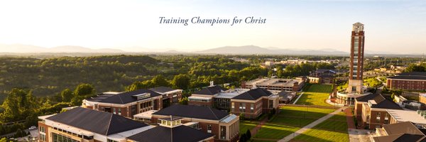 Liberty University Profile Banner