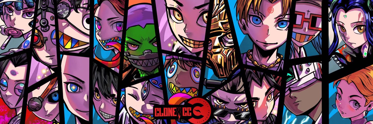 CloneXCC's profile banner image