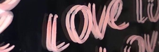 ༊*·˚ love ˚ ༘♡ ⋆｡˚ banner