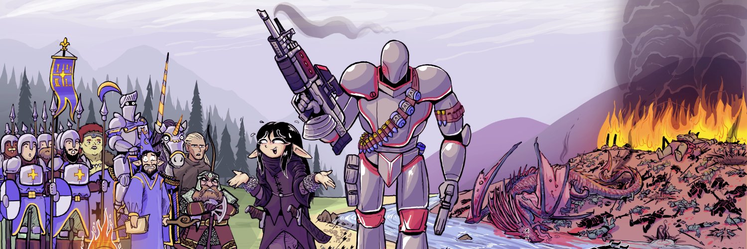 Nivilack's profile banner image