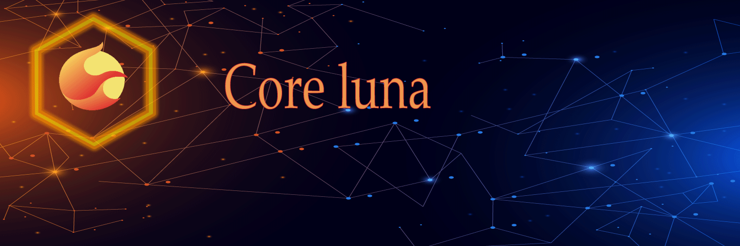 Core Luna banner