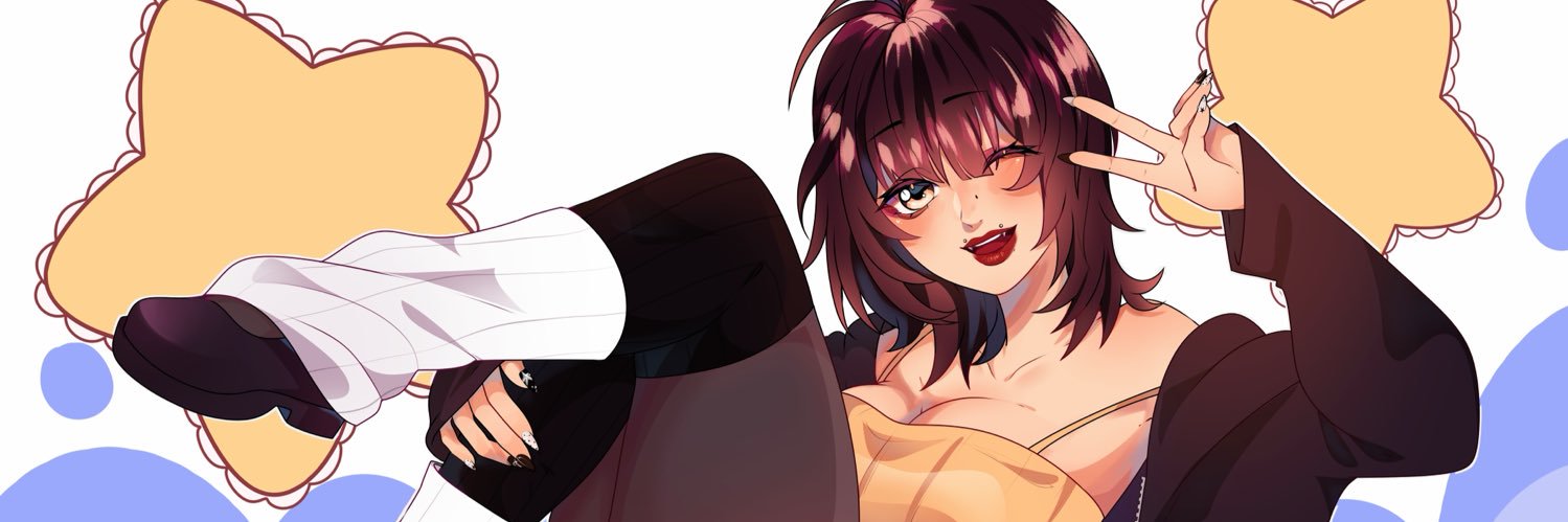 Raynb0w_81 / Commission Open🌼✨ banner