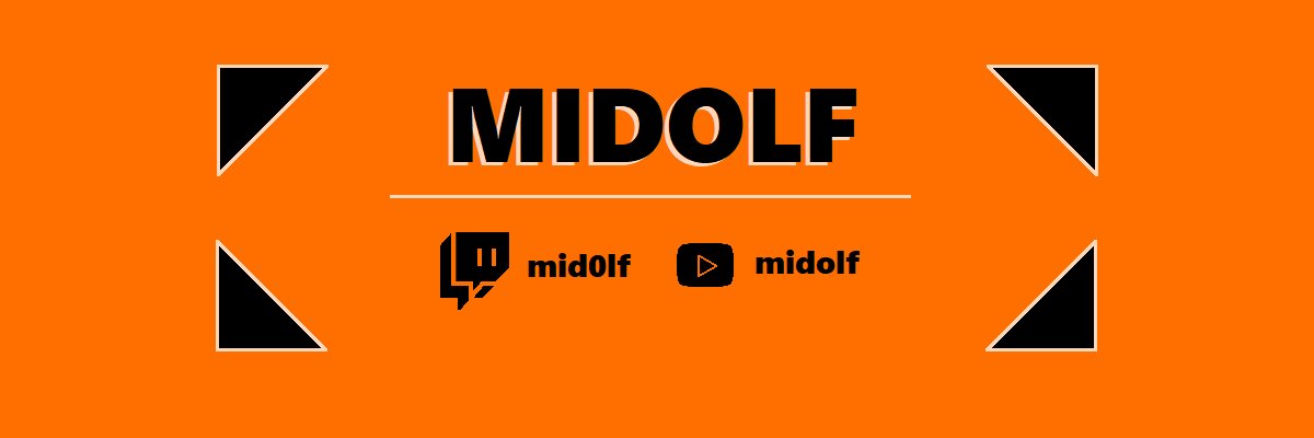 Midolf banner