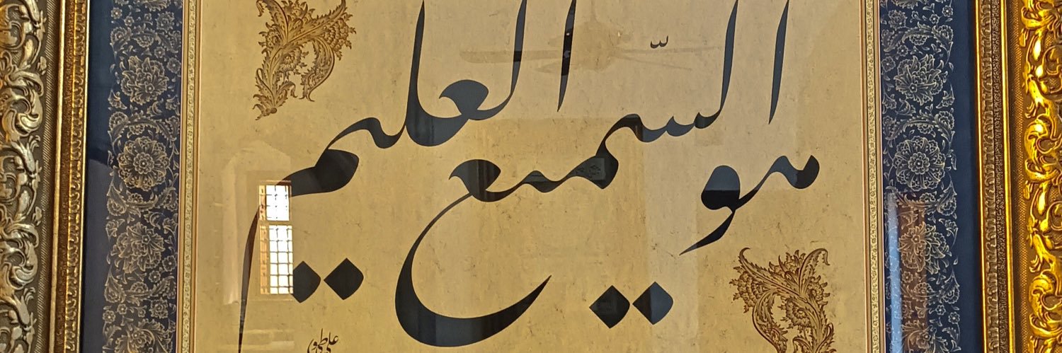 Gök Medresesi's banner