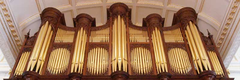 Music at St George's Hanover Square banner