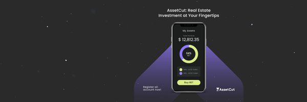 AssetCutHQ Profile Banner