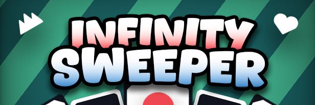 Wishlist Infinity Sweeper! | Longshot Studio banner