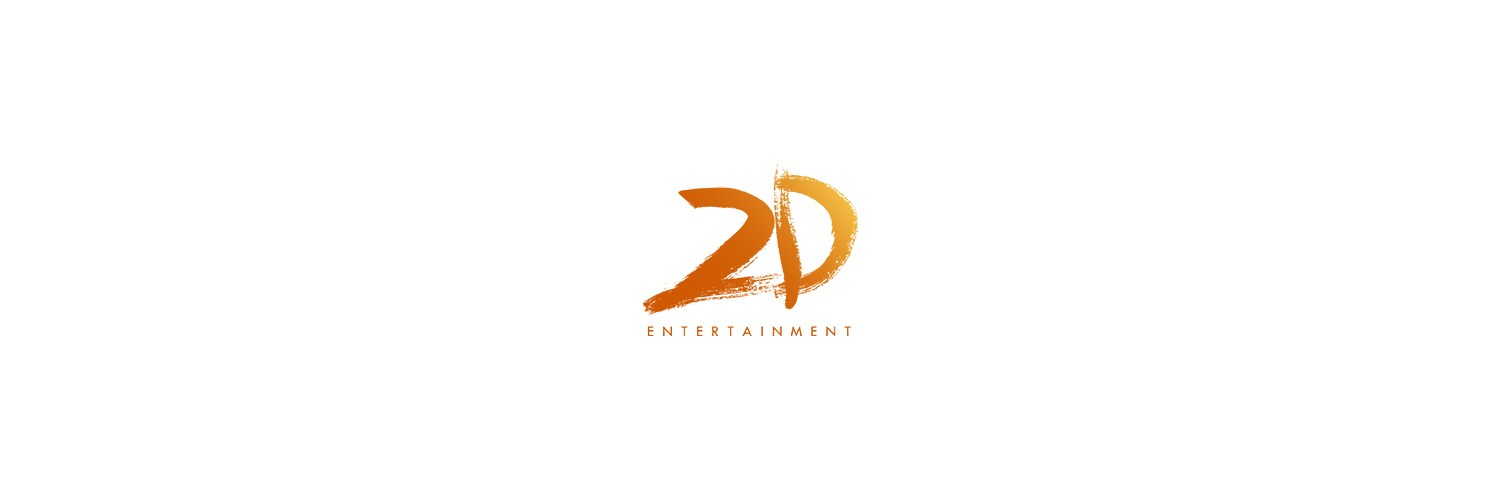 2D Entertainment's banner