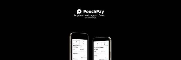 Pouch Pay Profile Banner