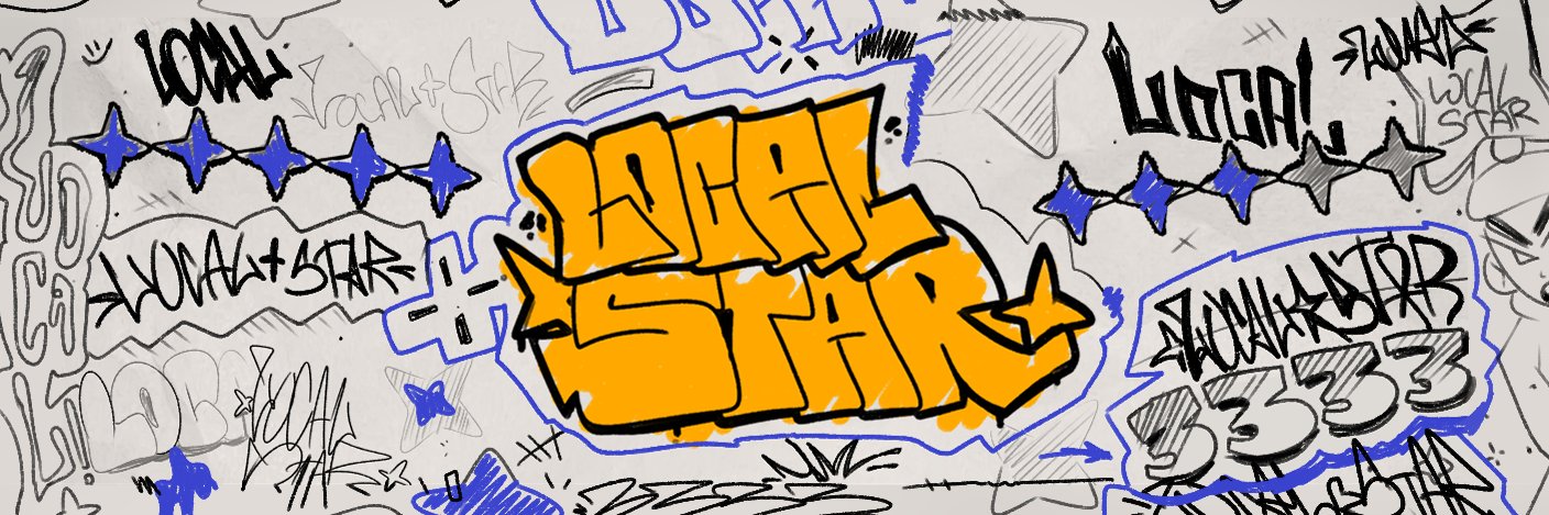 Local Star banner