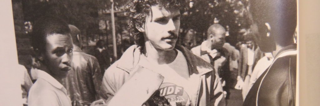 Neil Coleman's banner