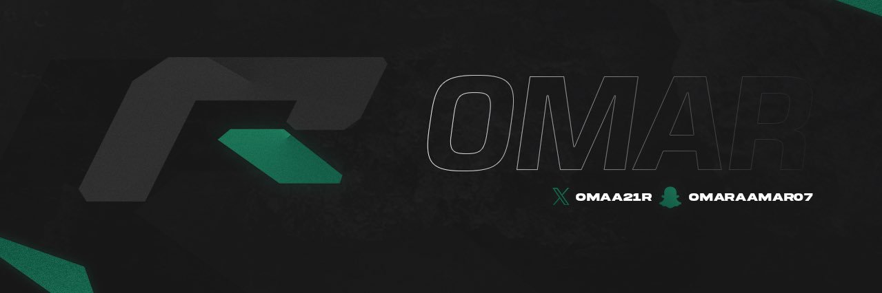 omAa21r's profile banner image