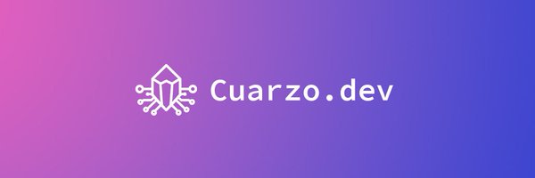 CuarzoDev Profile Banner