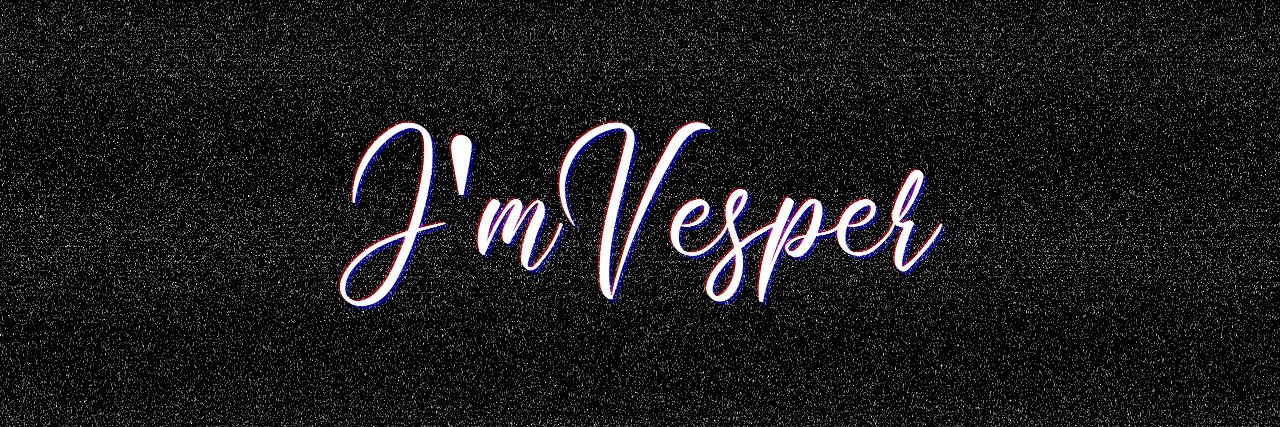 Ｖｅｓｐｅｒ banner