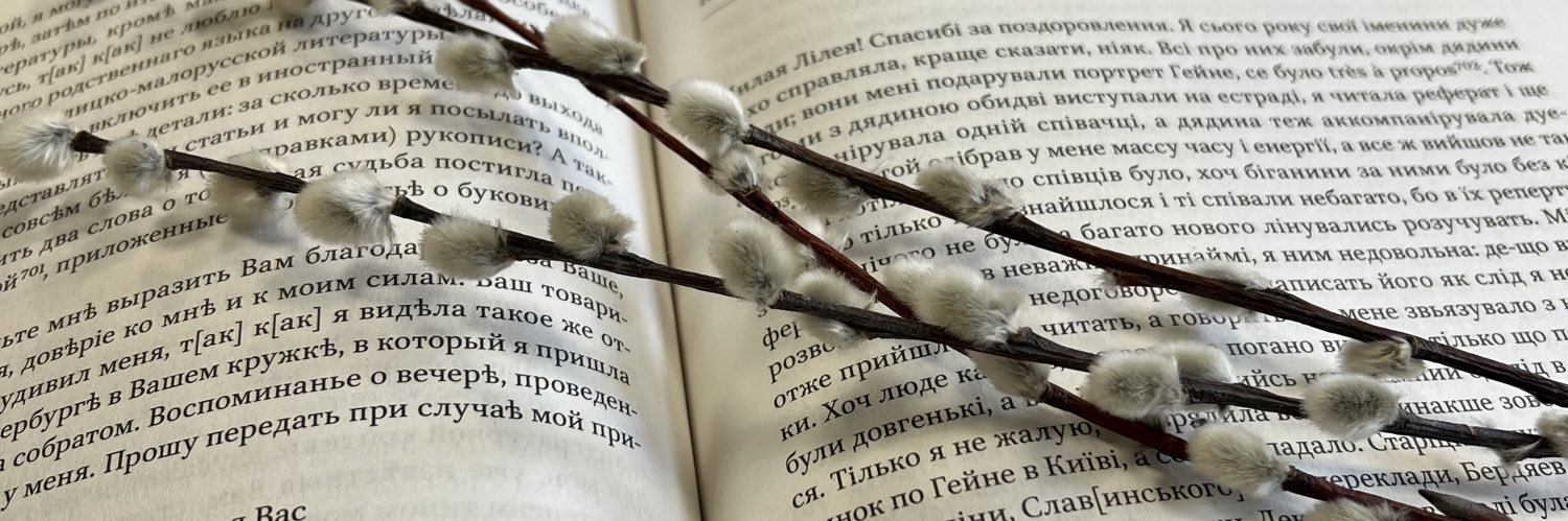 пані книгарка's banner