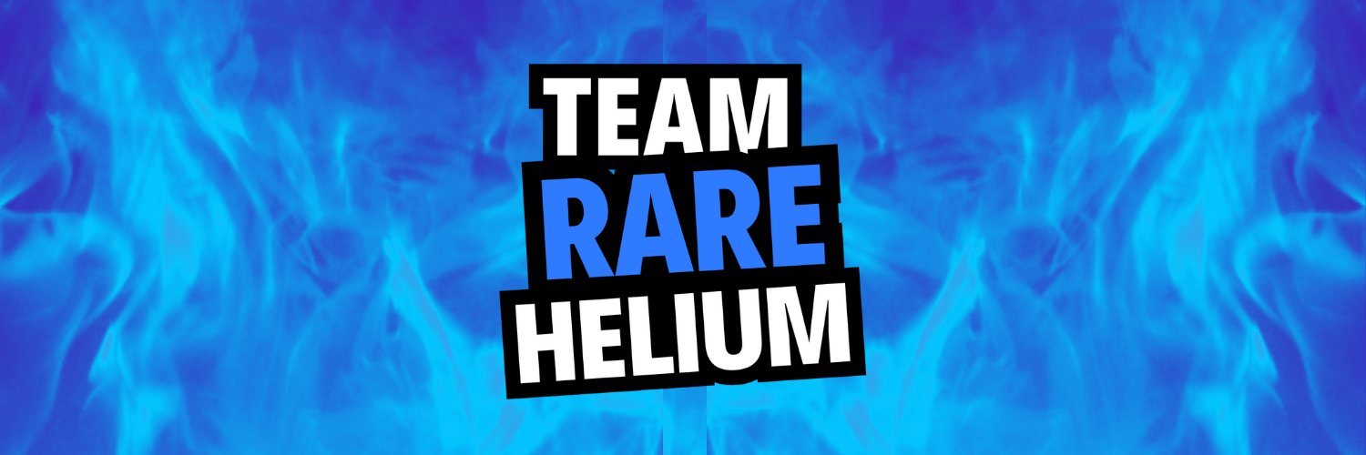 RareHelium banner