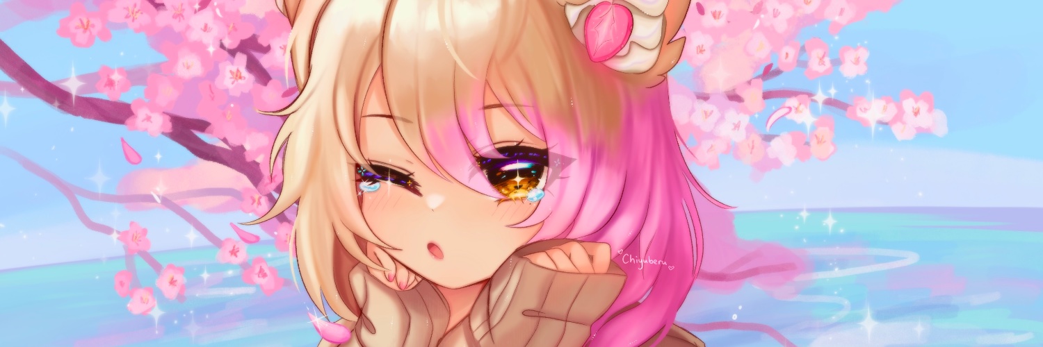 ‎✨🌸Chiyuberu🌸✨ banner