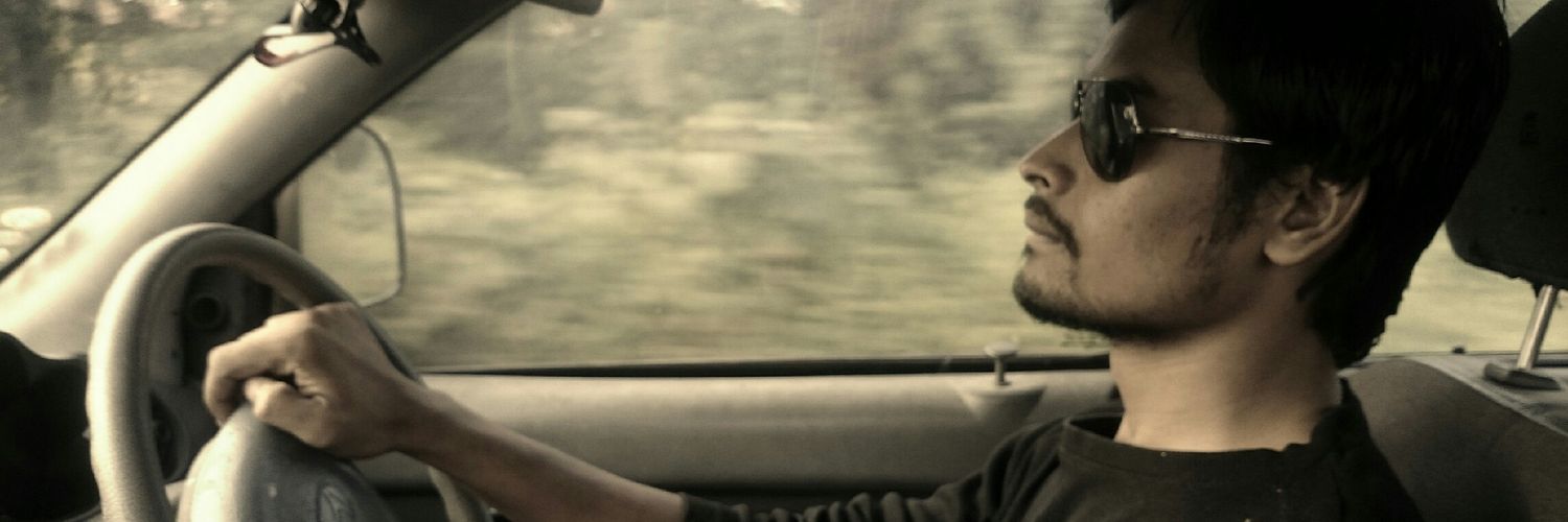 senthilbalaje's profile banner image